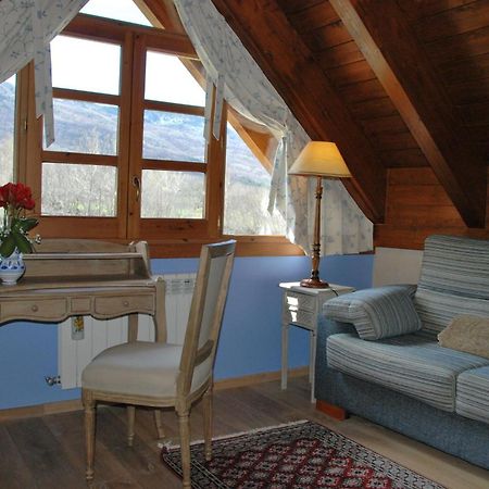Hotel Selba D'Ansils Benasque Εξωτερικό φωτογραφία