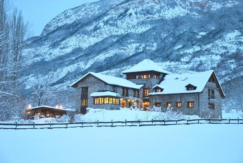 Hotel Selba D'Ansils Benasque Εξωτερικό φωτογραφία