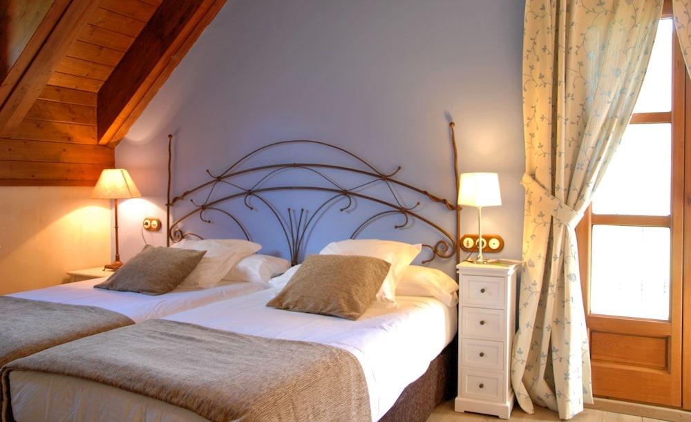 Hotel Selba D'Ansils Benasque Εξωτερικό φωτογραφία