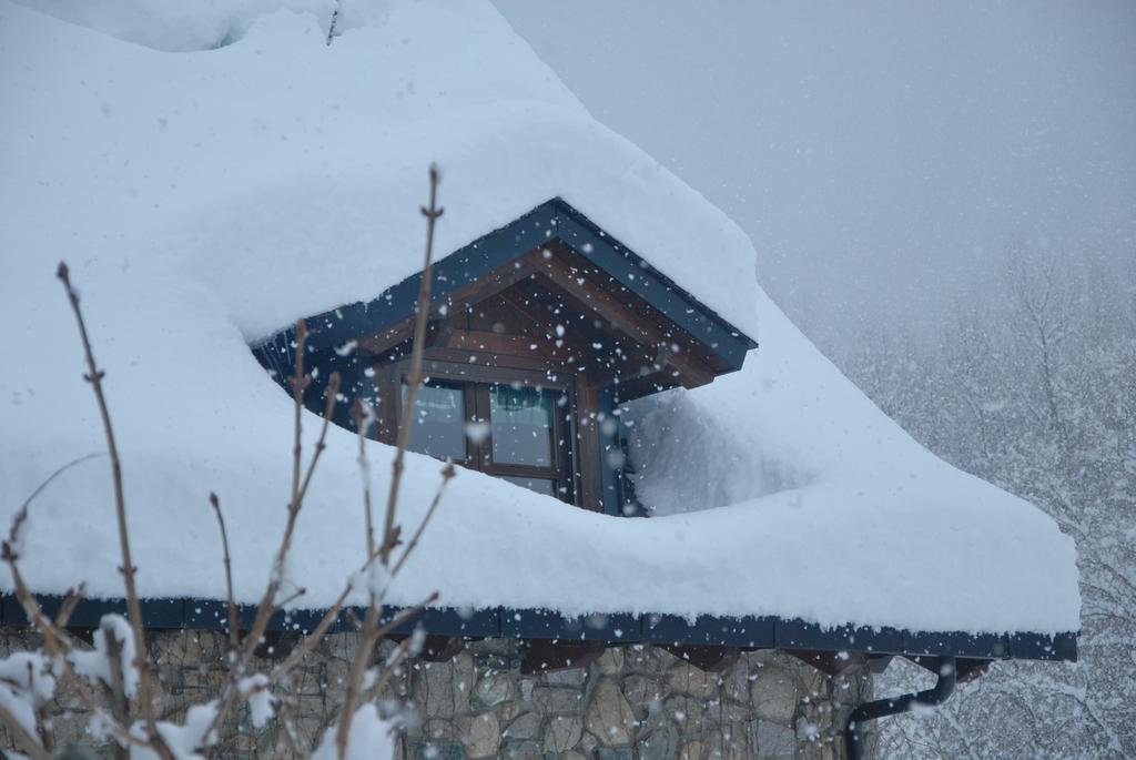 Hotel Selba D'Ansils Benasque Εξωτερικό φωτογραφία