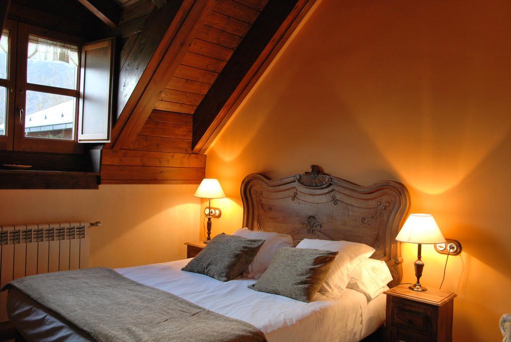 Hotel Selba D'Ansils Benasque Δωμάτιο φωτογραφία