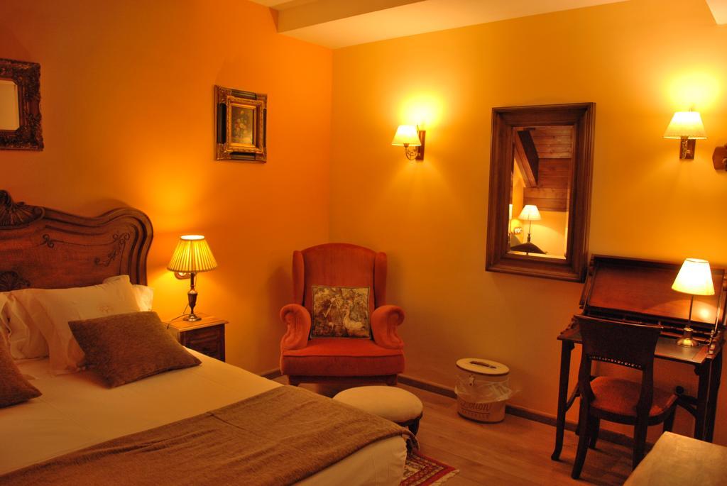 Hotel Selba D'Ansils Benasque Δωμάτιο φωτογραφία