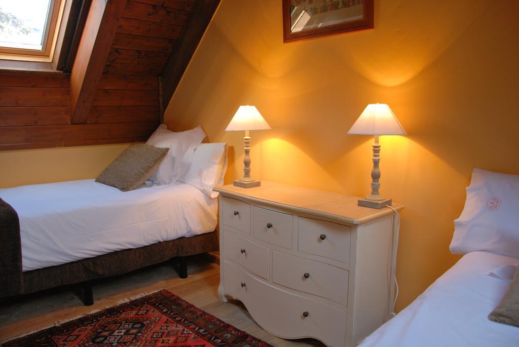Hotel Selba D'Ansils Benasque Δωμάτιο φωτογραφία