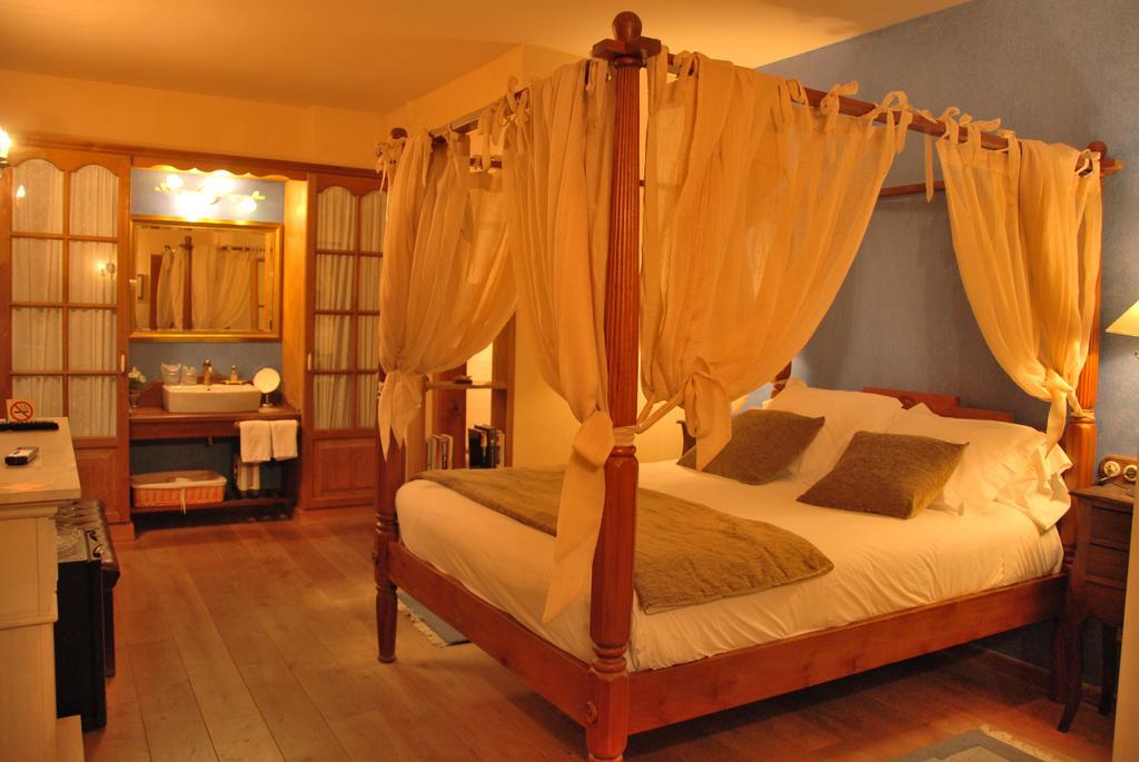 Hotel Selba D'Ansils Benasque Δωμάτιο φωτογραφία