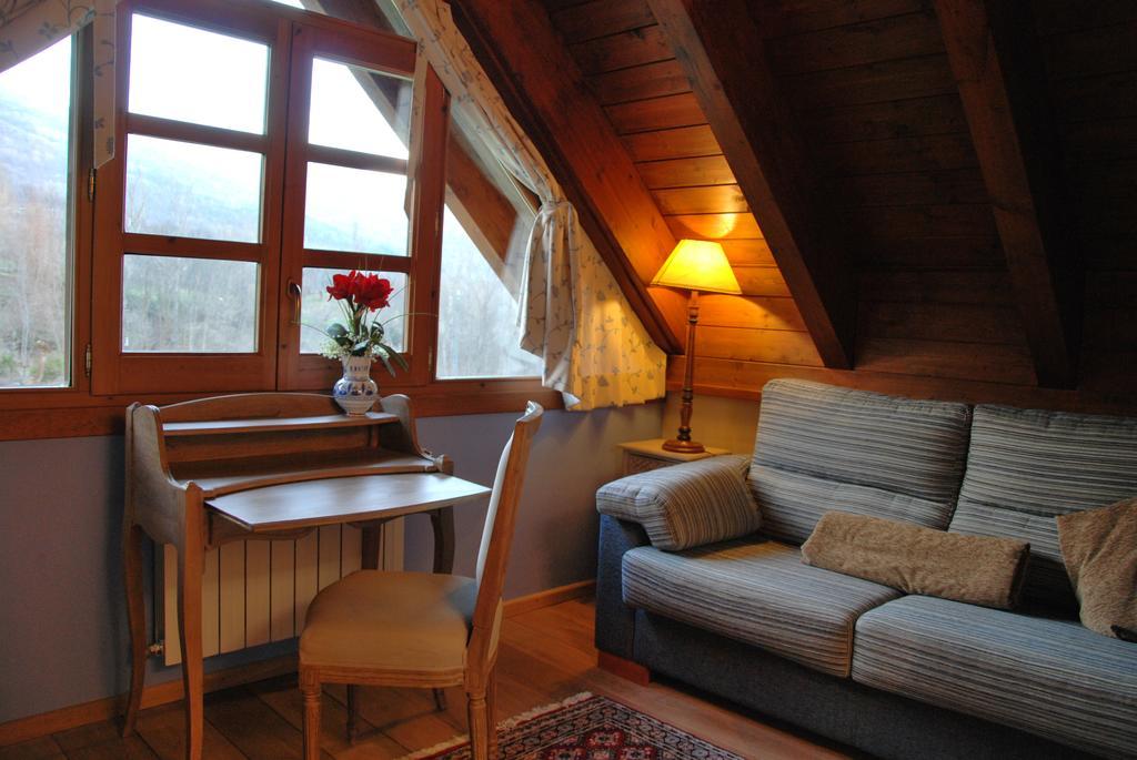 Hotel Selba D'Ansils Benasque Εξωτερικό φωτογραφία