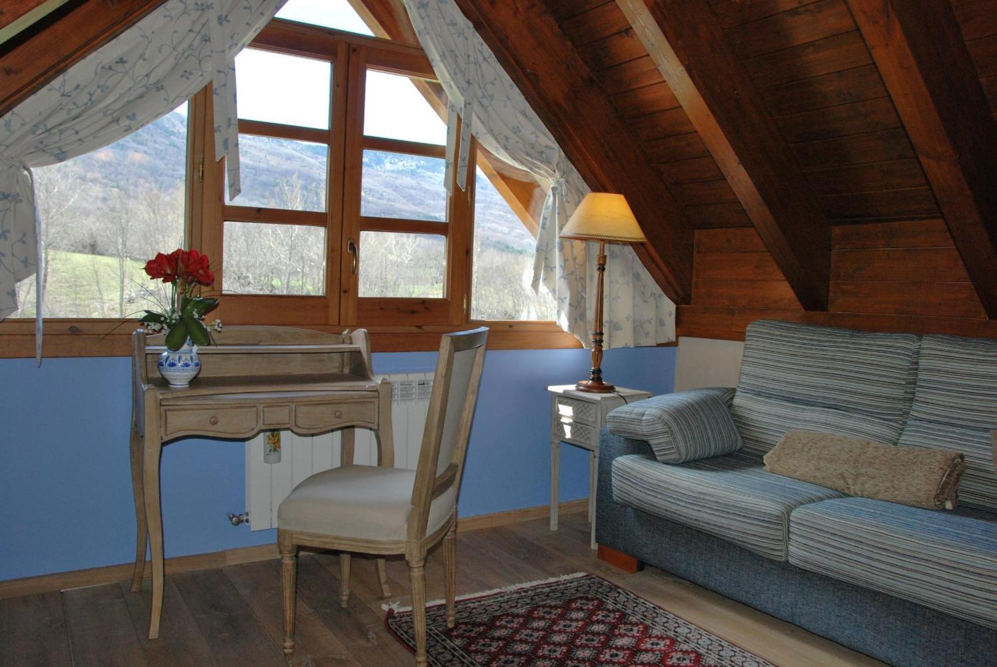 Hotel Selba D'Ansils Benasque Εξωτερικό φωτογραφία