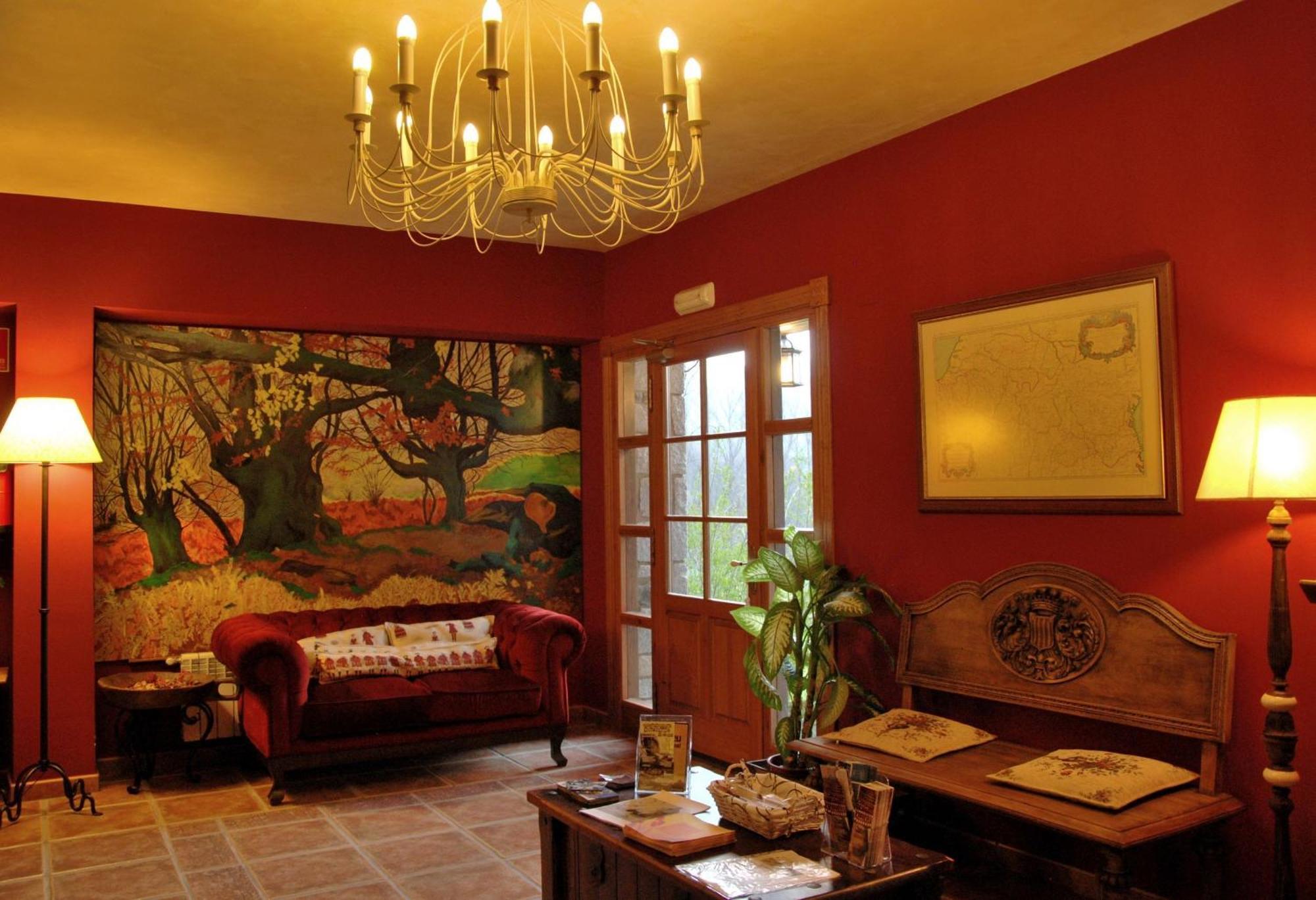 Hotel Selba D'Ansils Benasque Εξωτερικό φωτογραφία