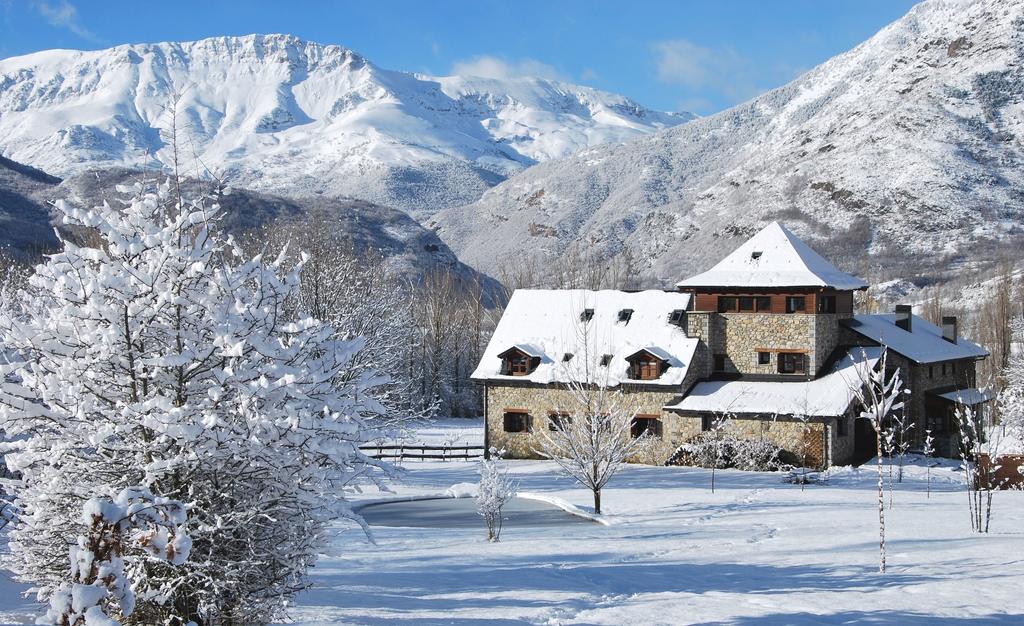 Hotel Selba D'Ansils Benasque Εξωτερικό φωτογραφία