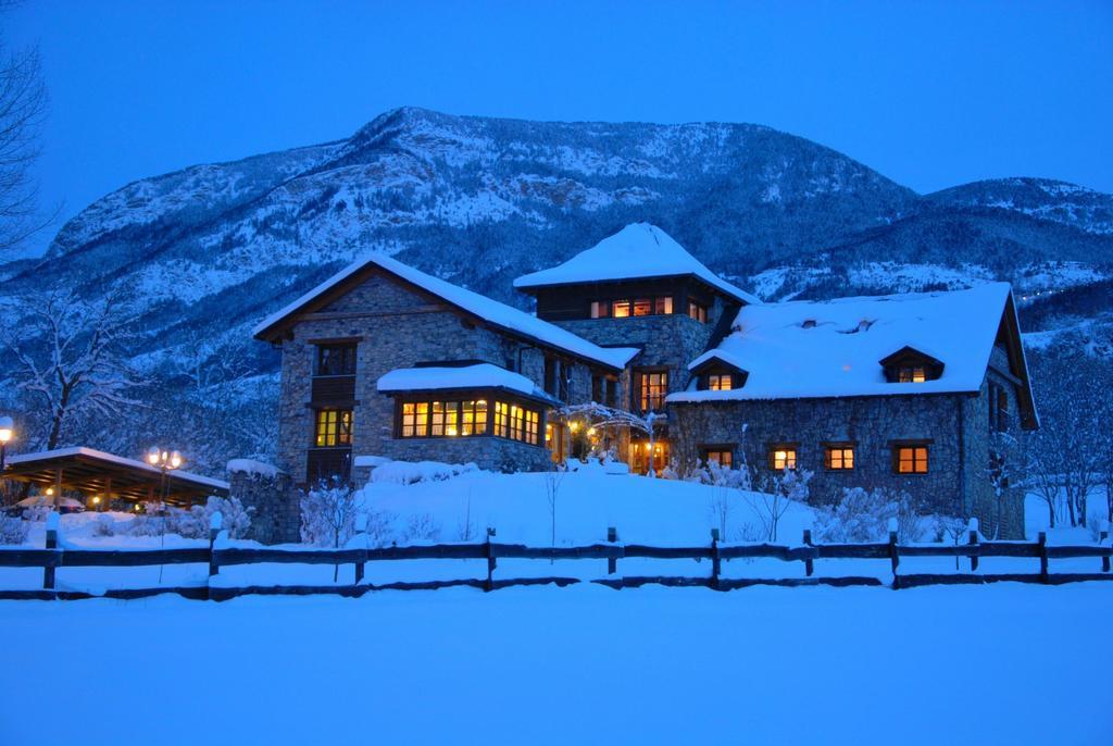 Hotel Selba D'Ansils Benasque Εξωτερικό φωτογραφία