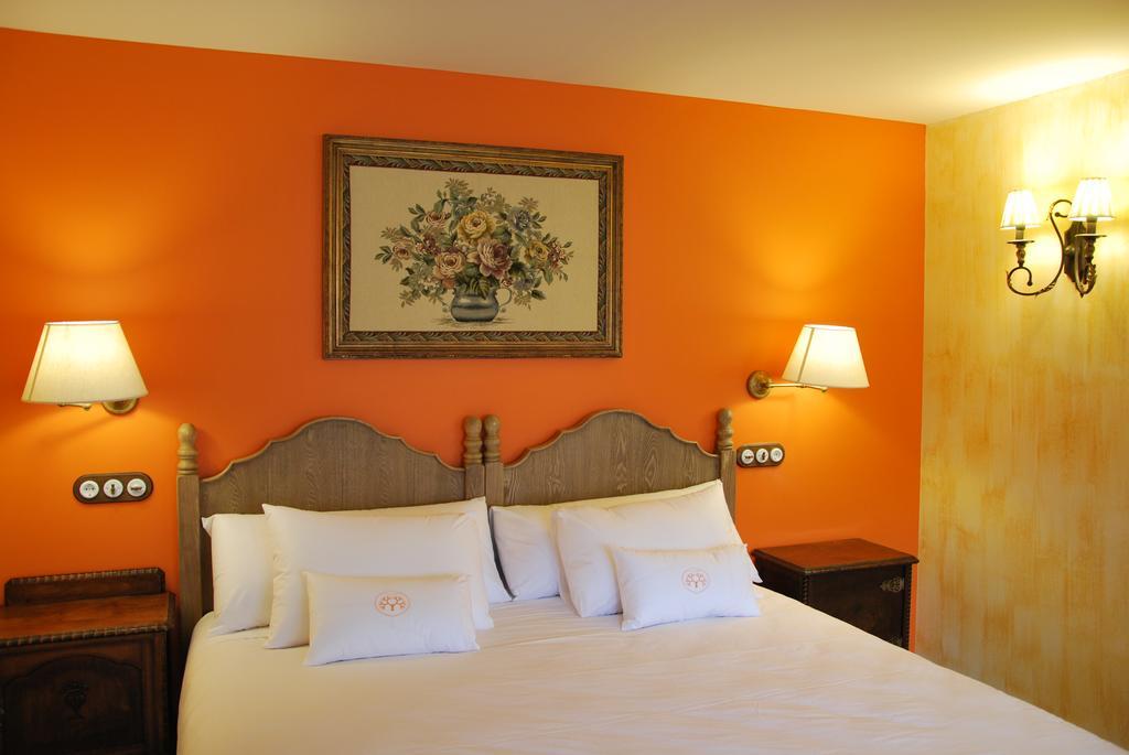 Hotel Selba D'Ansils Benasque Εξωτερικό φωτογραφία