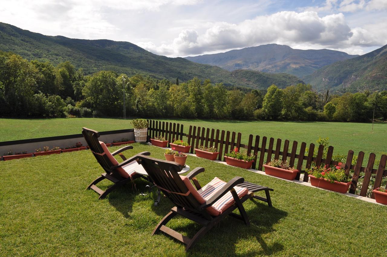 Hotel Selba D'Ansils Benasque Εξωτερικό φωτογραφία