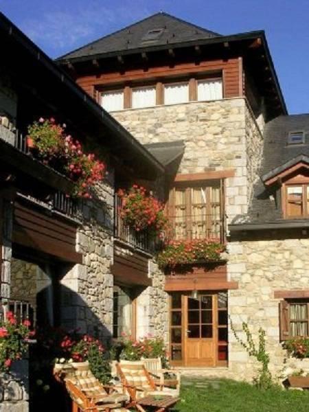Hotel Selba D'Ansils Benasque Εξωτερικό φωτογραφία