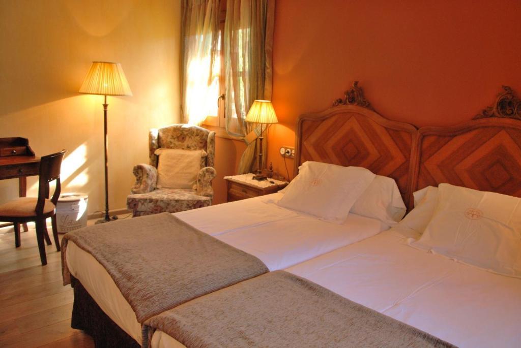 Hotel Selba D'Ansils Benasque Δωμάτιο φωτογραφία