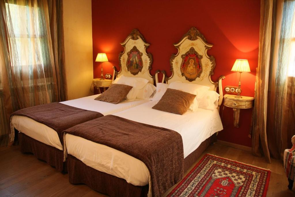 Hotel Selba D'Ansils Benasque Δωμάτιο φωτογραφία