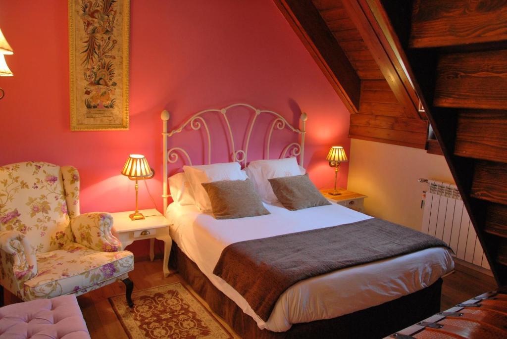 Hotel Selba D'Ansils Benasque Δωμάτιο φωτογραφία