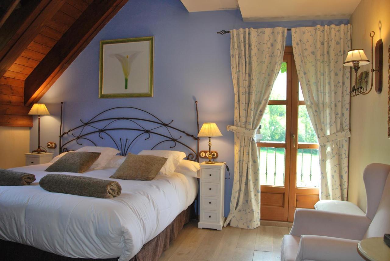 Hotel Selba D'Ansils Benasque Εξωτερικό φωτογραφία