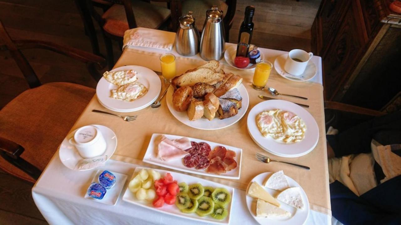 Hotel Selba D'Ansils Benasque Εξωτερικό φωτογραφία
