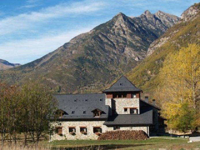 Hotel Selba D'Ansils Benasque Εξωτερικό φωτογραφία