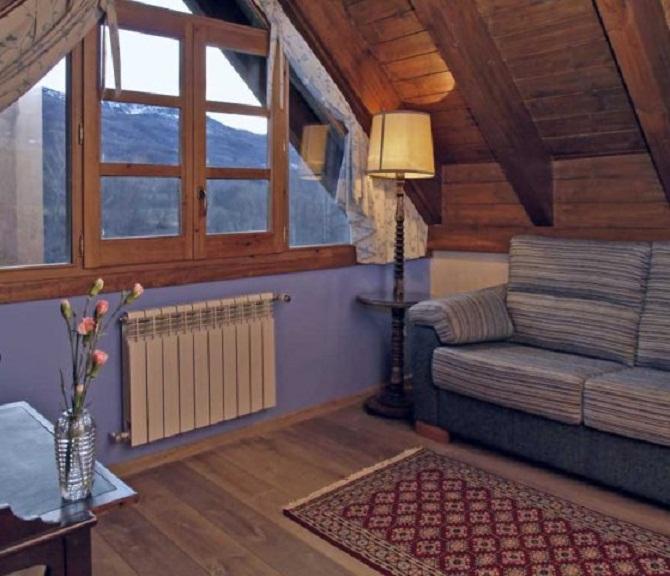 Hotel Selba D'Ansils Benasque Δωμάτιο φωτογραφία