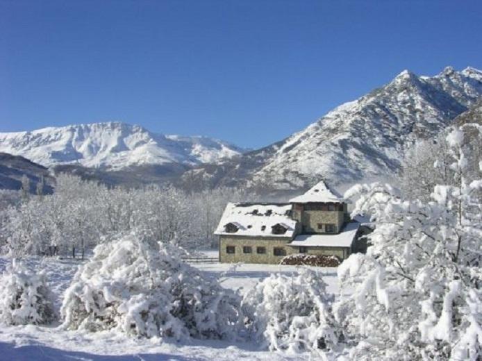 Hotel Selba D'Ansils Benasque Εξωτερικό φωτογραφία
