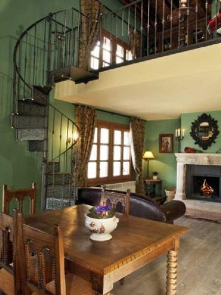 Hotel Selba D'Ansils Benasque Εσωτερικό φωτογραφία